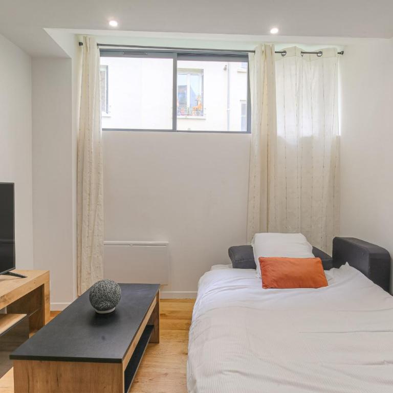 Cosy et Charmant wifi très haut débit - Appartement - 17