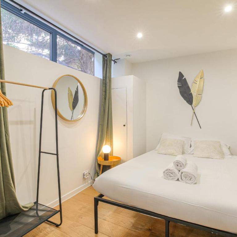Cosy et Calme idéal déplacement pro - Apartment - 6