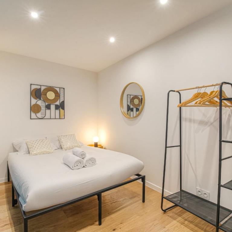 Cosy et Calme idéal déplacement pro - Apartment - 7