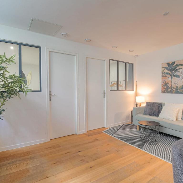 Cosy et Calme idéal déplacement pro - Apartment - 10