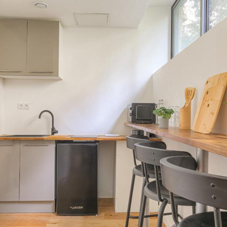 Cosy et Calme idéal déplacement pro - Apartment - 12