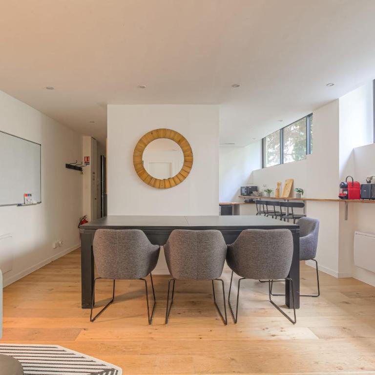 Cosy et Calme idéal déplacement pro - Apartment - 11