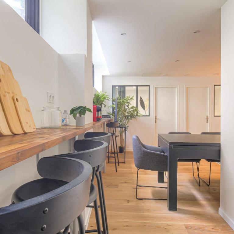 Cosy et Calme idéal déplacement pro - Apartment - 14