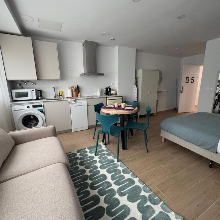 Apartamentos Marcela by gaiarooms - Estudio - 26