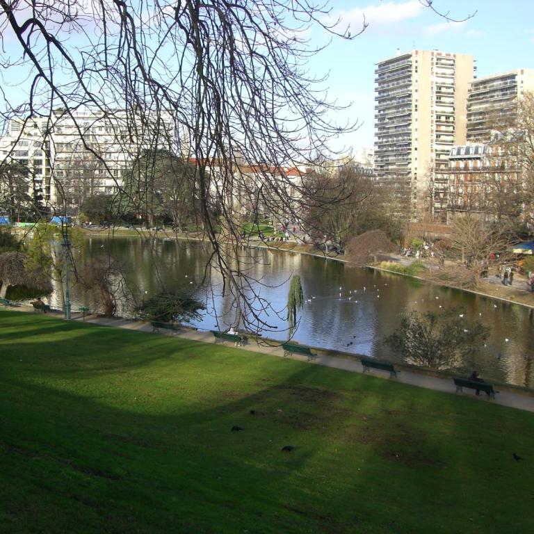 Montsouris park - Appartement 1 Chambre - 23