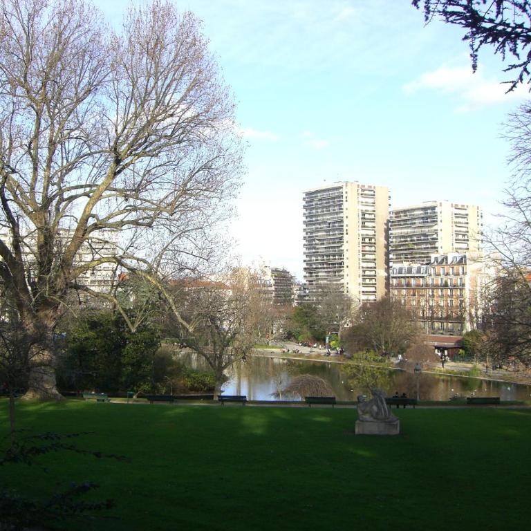 Montsouris park - Appartement 1 Chambre - 24