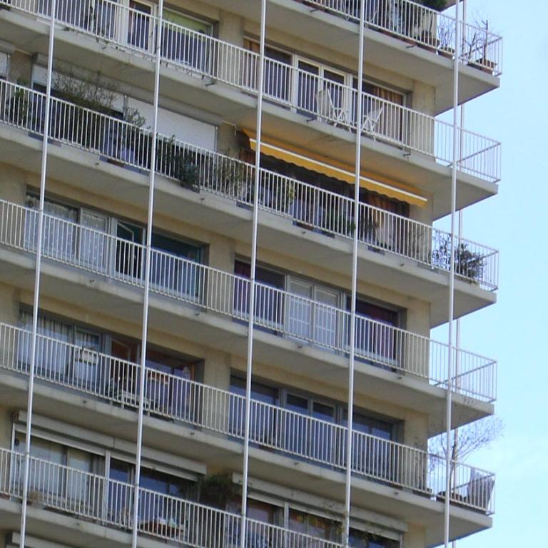 Montsouris park - Appartement 1 Chambre - 18
