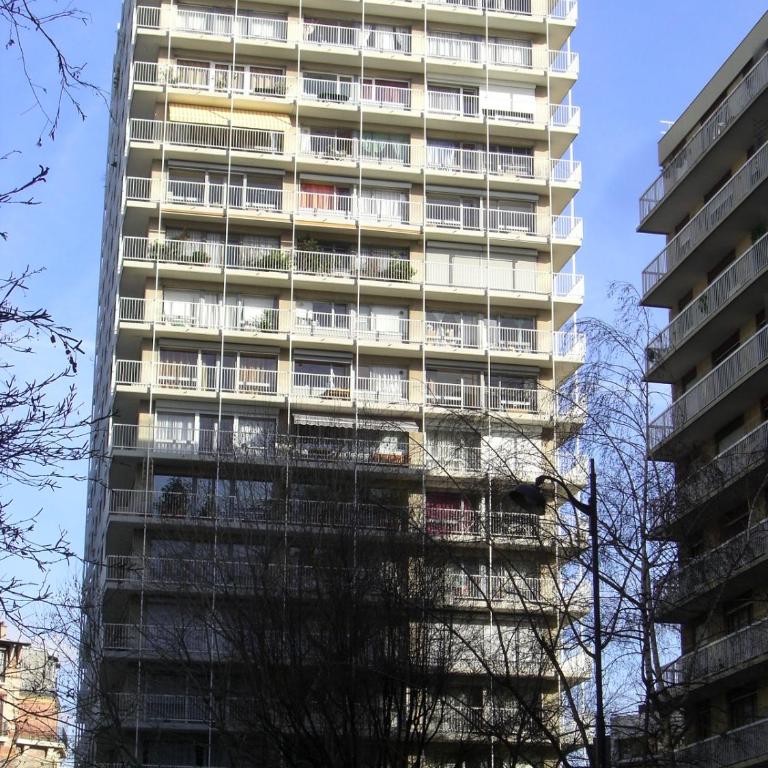 Montsouris park - Appartement 1 Chambre - 19