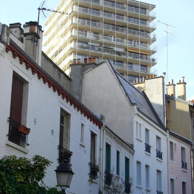 Montsouris park - Appartement 1 Chambre - 20