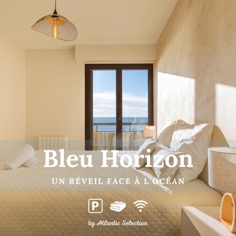 Atlantic Selection - Bleu Horizon - Sunset avec Vue Océan - One-Bedroom Apartment - 1