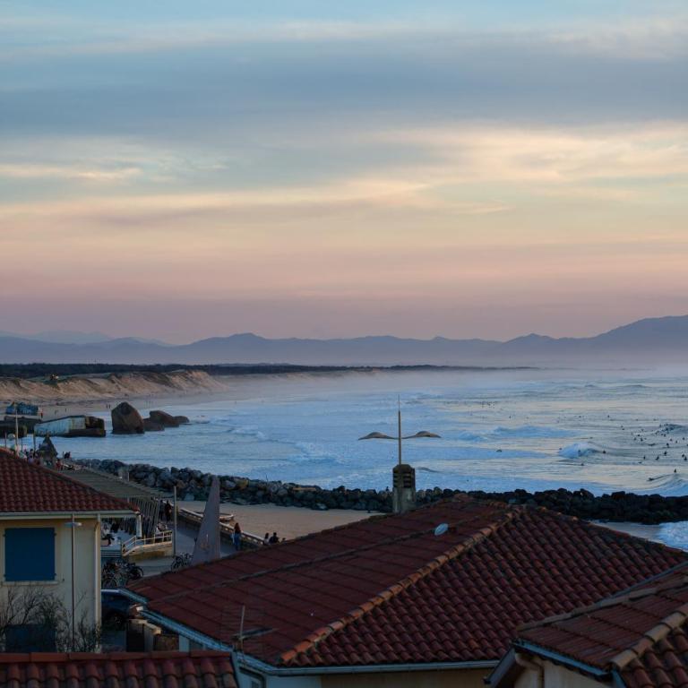 Atlantic Selection - Bleu Horizon - Sunset avec Vue Océan - One-Bedroom Apartment - 33