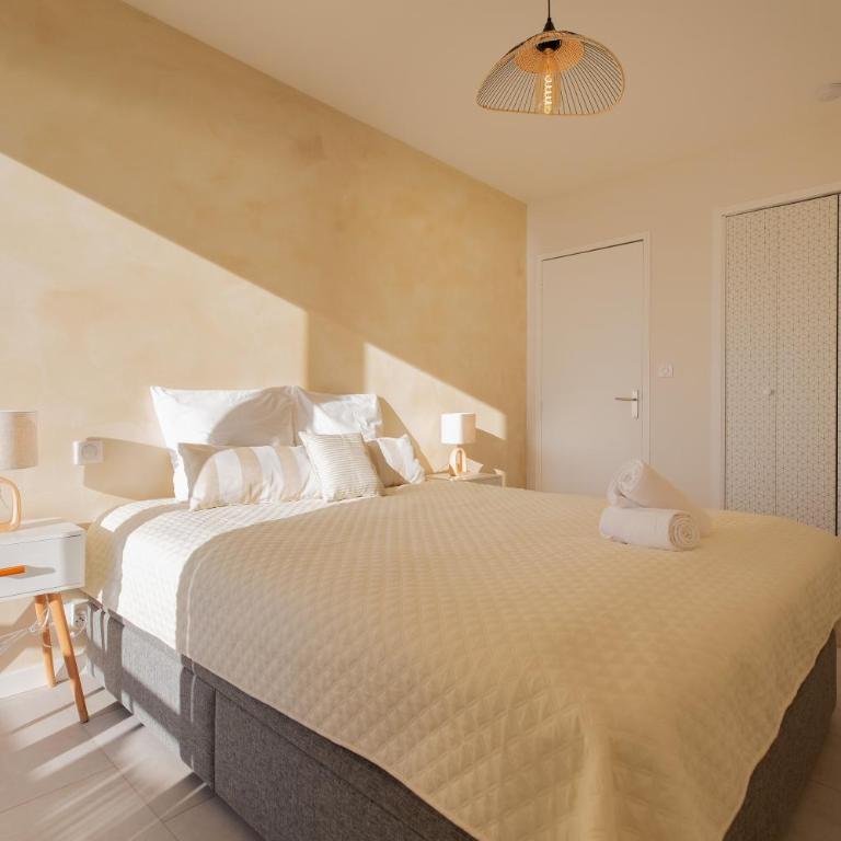 Atlantic Selection - Bleu Horizon - Sunset avec Vue Océan - One-Bedroom Apartment - 2