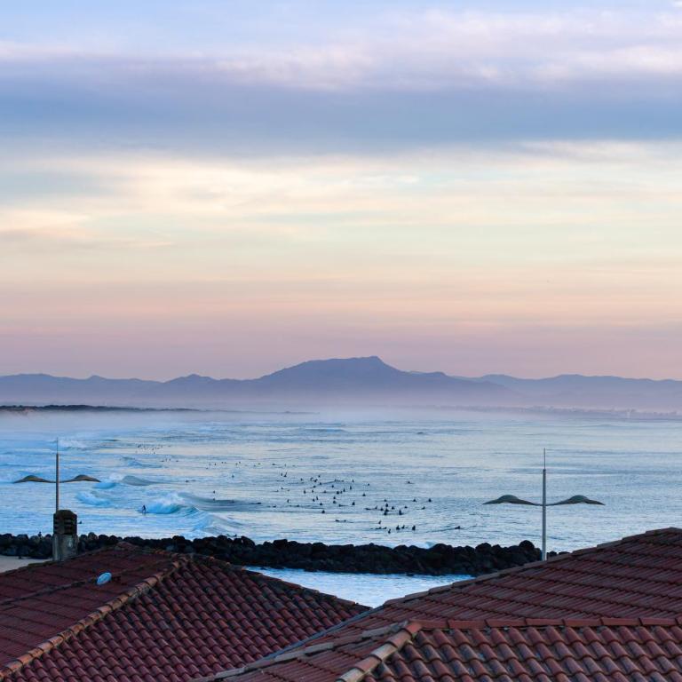 Atlantic Selection - Bleu Horizon - Sunset avec Vue Océan - One-Bedroom Apartment - 5