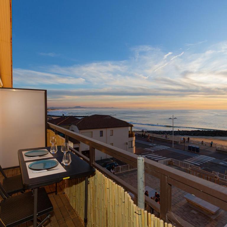 Atlantic Selection - Bleu Horizon - Sunset avec Vue Océan - One-Bedroom Apartment - 3