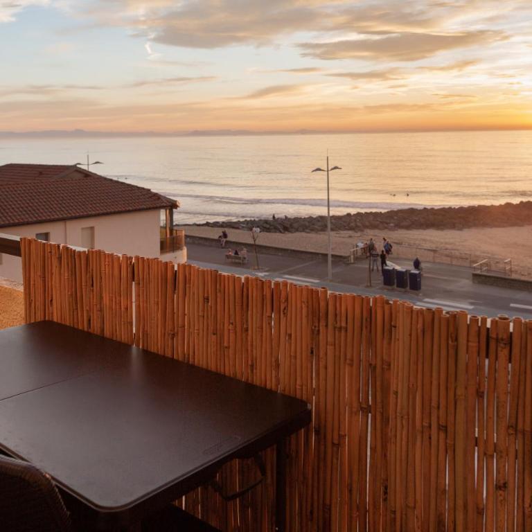 Atlantic Selection - Bleu Horizon - Sunset avec Vue Océan - One-Bedroom Apartment - 21