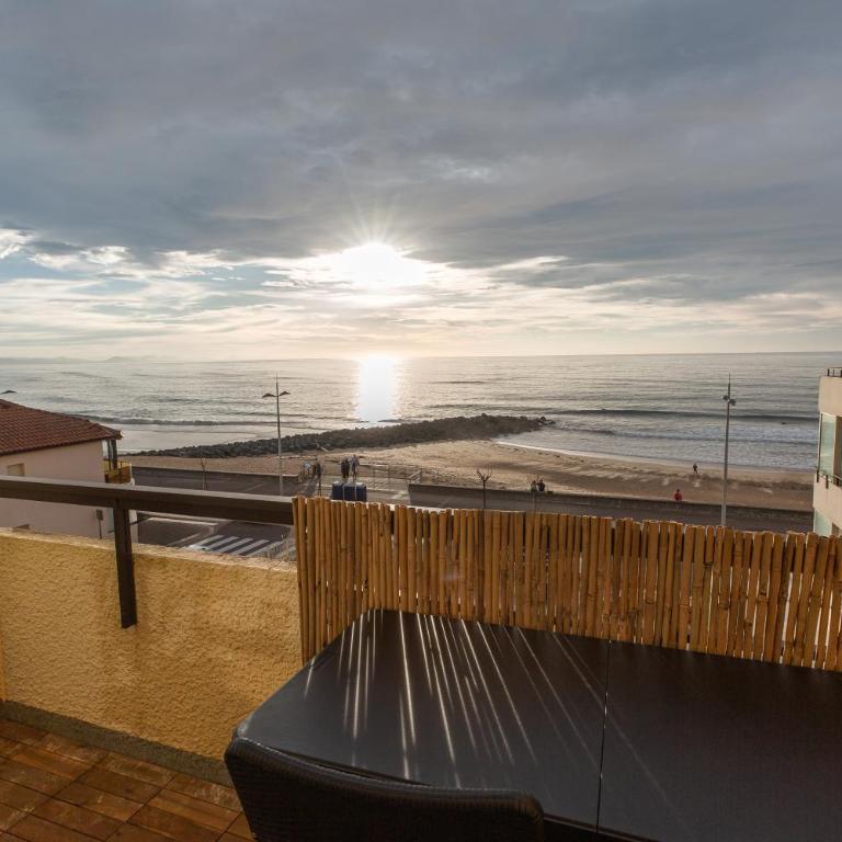 Atlantic Selection - Bleu Horizon - Sunset avec Vue Océan - One-Bedroom Apartment - 22