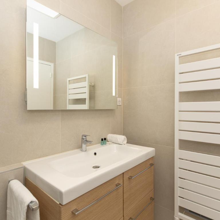 Atlantic Selection - Bleu Horizon - Sunset avec Vue Océan - One-Bedroom Apartment - 24