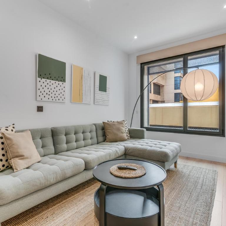 Home2Book Modern & Cozy Flat Las Damas - Apartamento de 1 dormitorio - 1