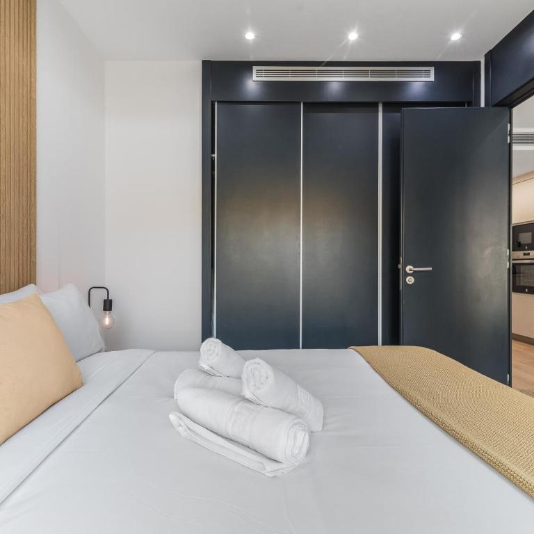 Home2Book Modern & Cozy Flat Las Damas - Apartamento de 1 dormitorio - 10