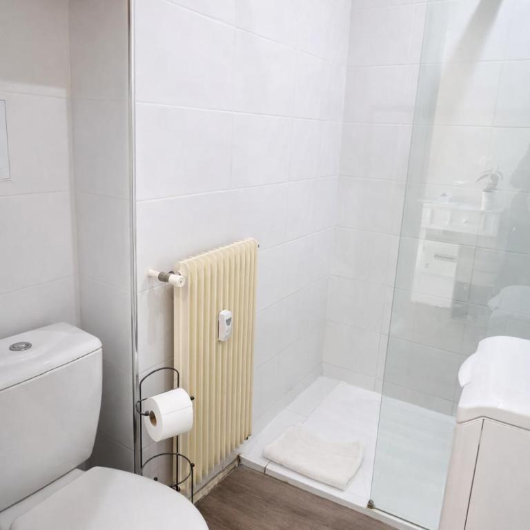 Coeur de Juan - Studio, 4P, PK, AC, centre & plage - Familienstudio - 17