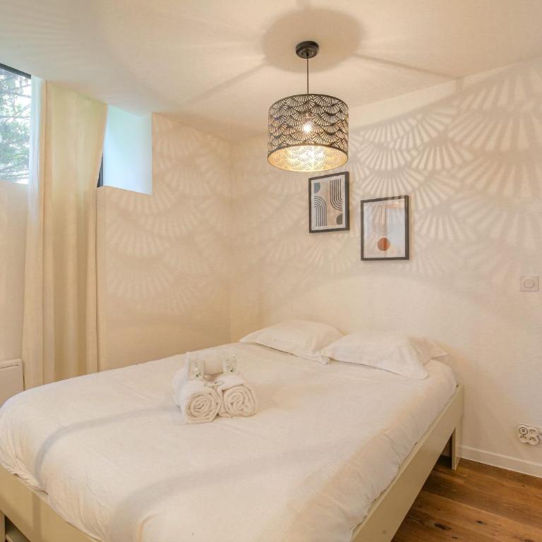 Cosy et Chaleureux wifi très haut débit - Appartement - 5
