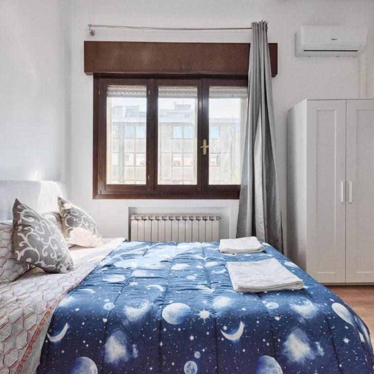 Apt Venice City - Camera Tripla Basic con Bagno in Comune - 8