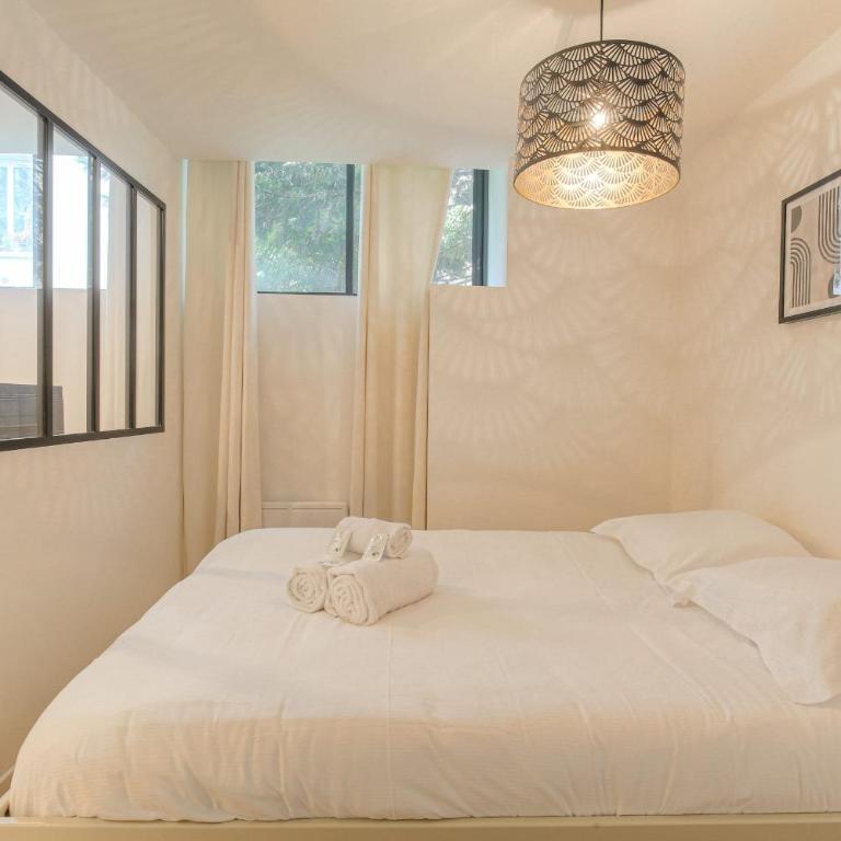 Cosy et Chaleureux wifi très haut débit - Appartement - 13