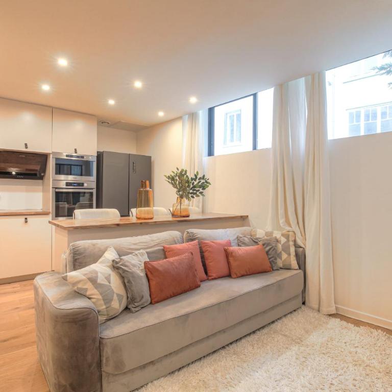 Cosy et Chaleureux wifi très haut débit - Appartement - 11