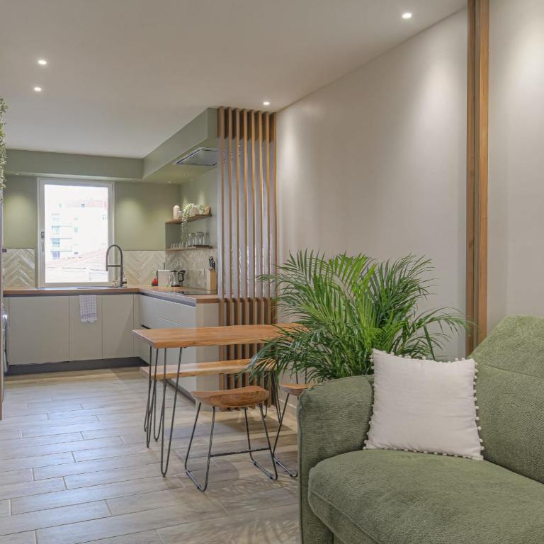 Luxe et Design avec parking gratuit - Appartement - 11