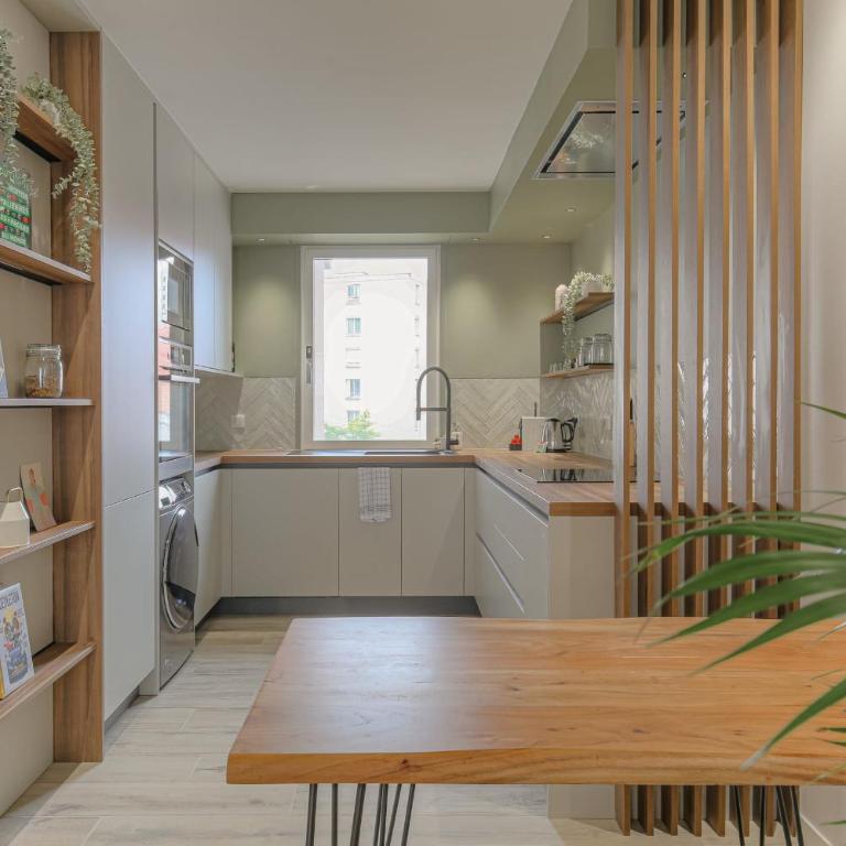 Luxe et Design avec parking gratuit - Appartement - 2