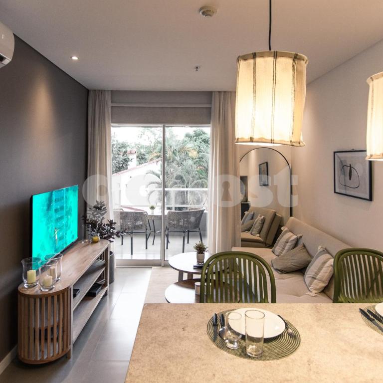 Modern 1 BR apt in Las Lomas, near Shopping delSol - Apartment - 6