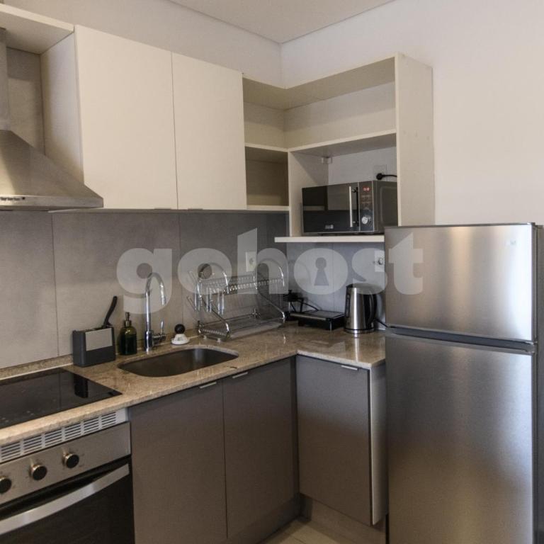 Modern 1 BR apt in Las Lomas, near Shopping delSol - Apartment - 13