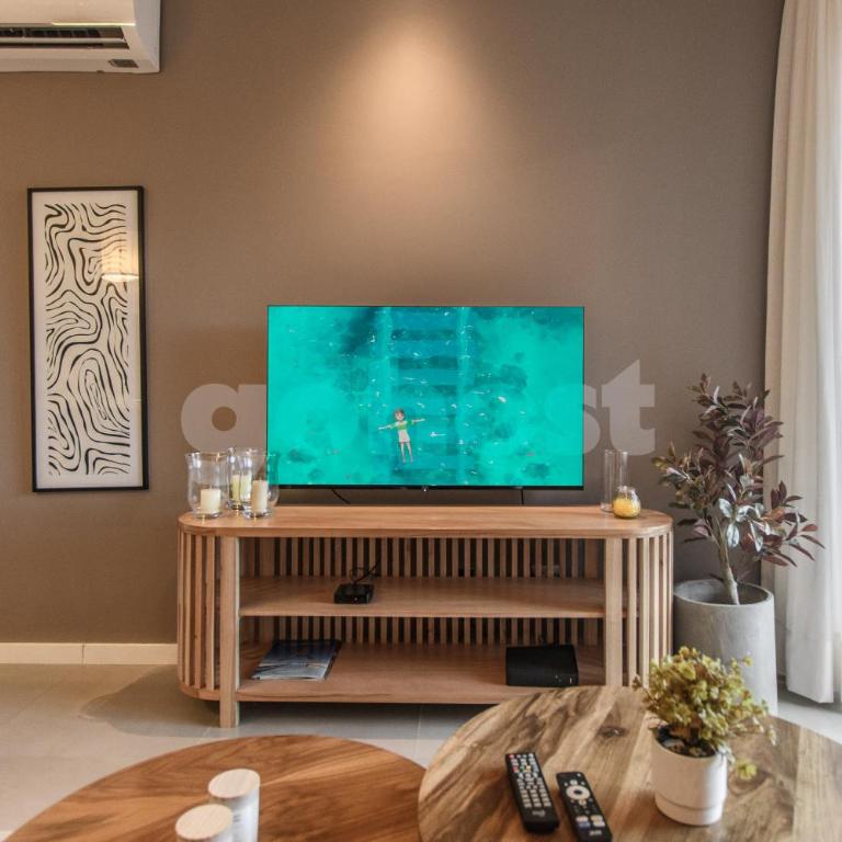 Modern 1 BR apt in Las Lomas, near Shopping delSol - Apartment - 5