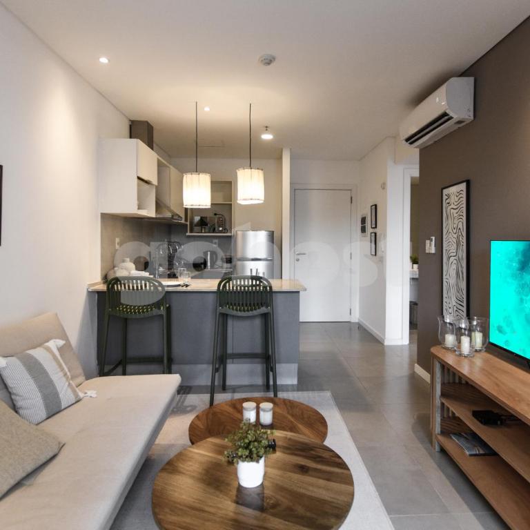 Modern 1 BR apt in Las Lomas, near Shopping delSol - Apartment - 7