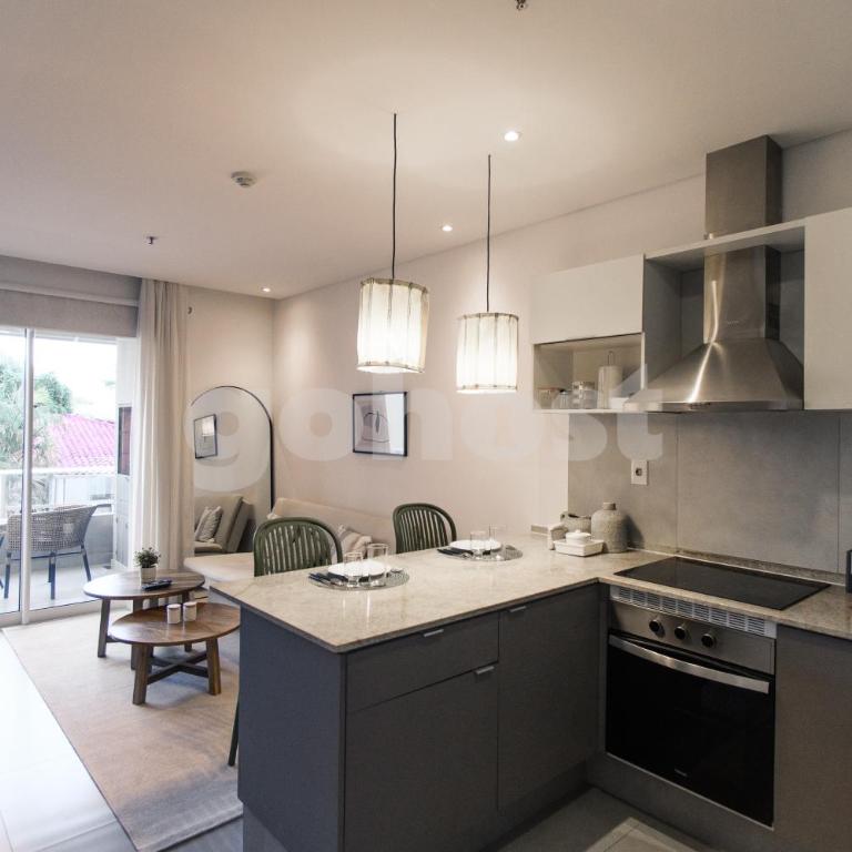 Modern 1 BR apt in Las Lomas, near Shopping delSol - Apartment - 10