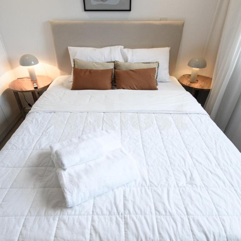 Modern 1 BR apt in Las Lomas, near Shopping delSol - Apartment - 16