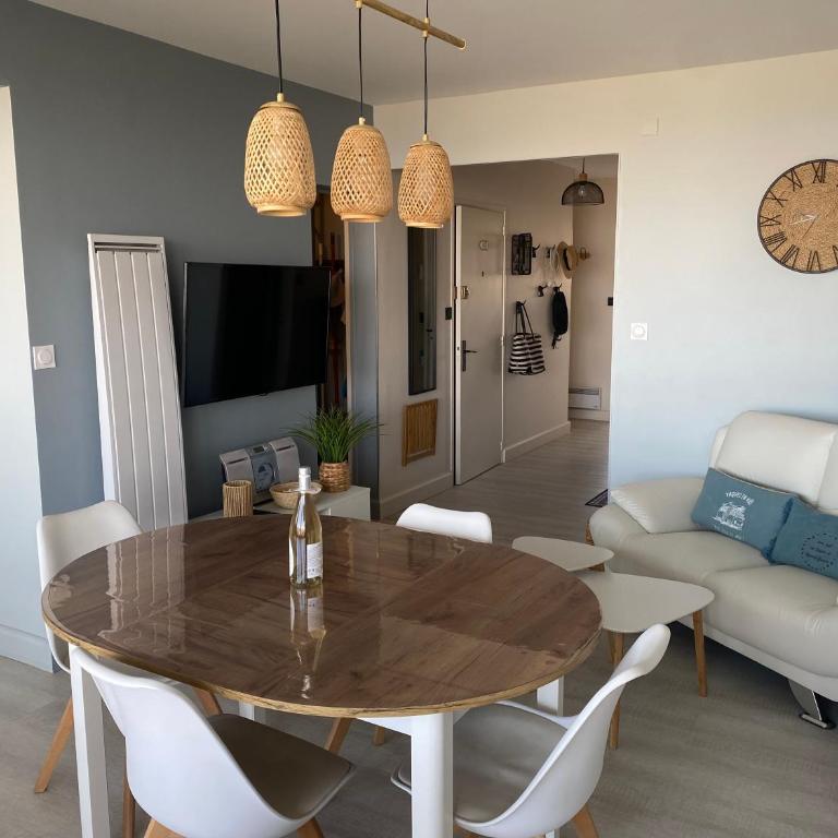 Le Front de Mer - Appartement 3 Chambres - 43