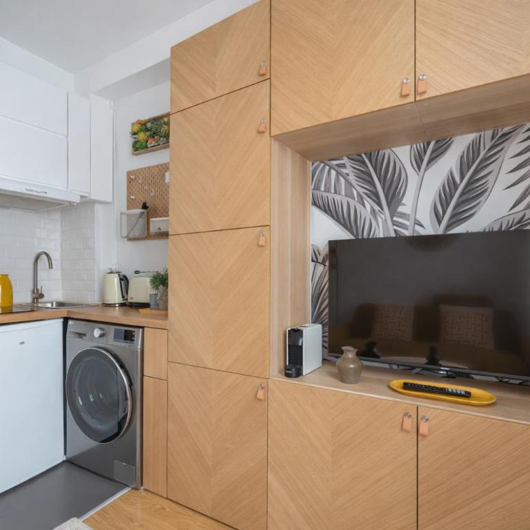 Studio resplendissant près de Montmartre - Studio - 15