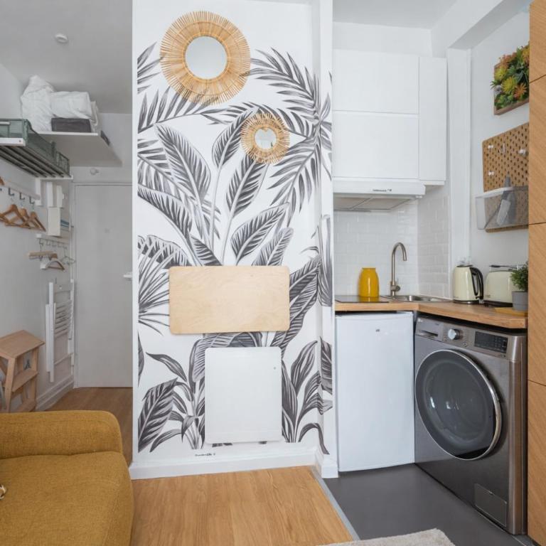 Studio resplendissant près de Montmartre - Studio - 18
