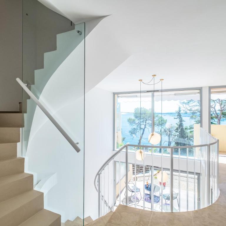 Vue des Anges,Breathless views over Baie des Anges - Appartement 2 Chambres - 5