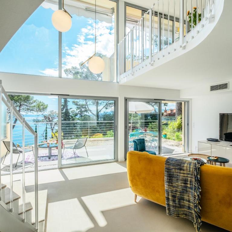 Vue des Anges,Breathless views over Baie des Anges - Appartement 2 Chambres - 3