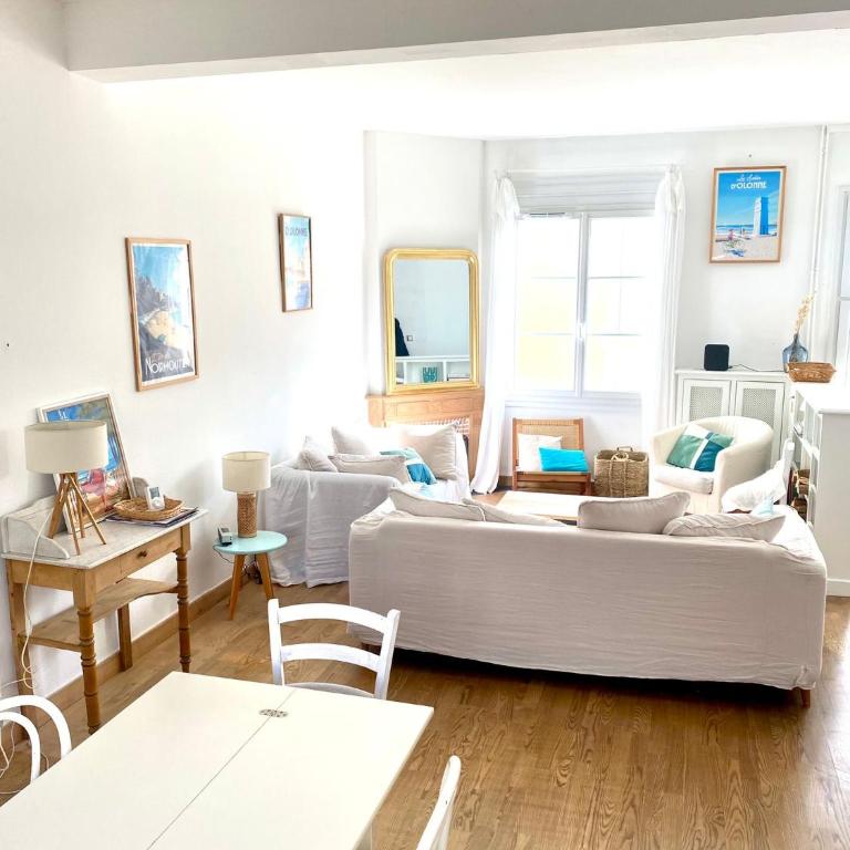Villa Bain de mer - le charme à 50m de la plage avec cour privée - Villa Fronte Spiaggia - 14