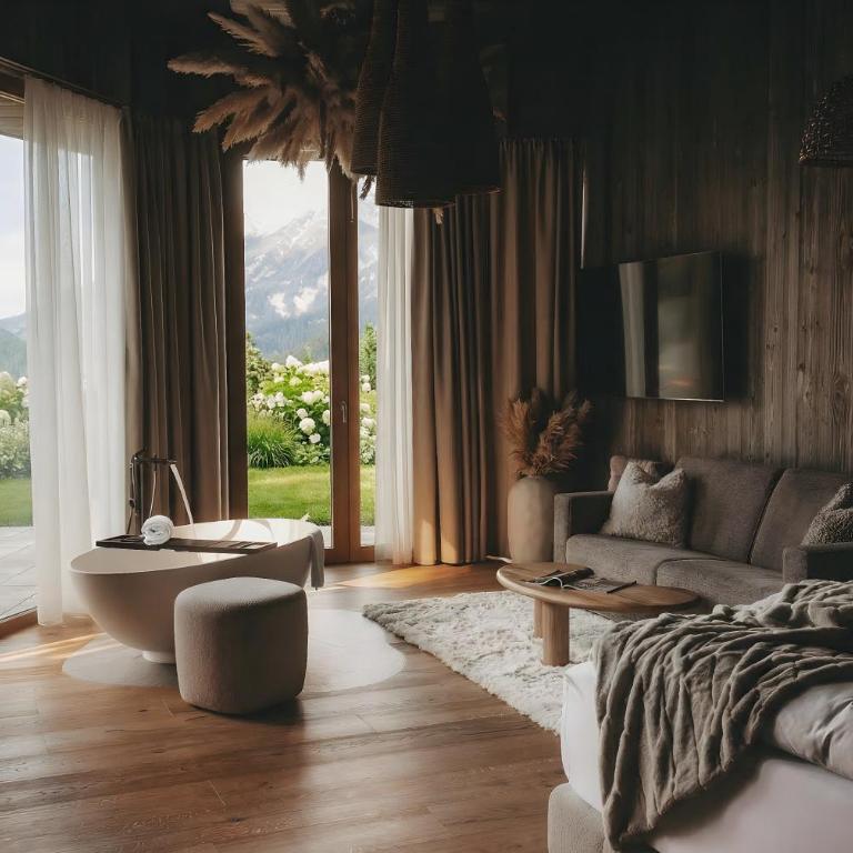 Jufenalm BOHO & Wellnesshotel - Suite - 5