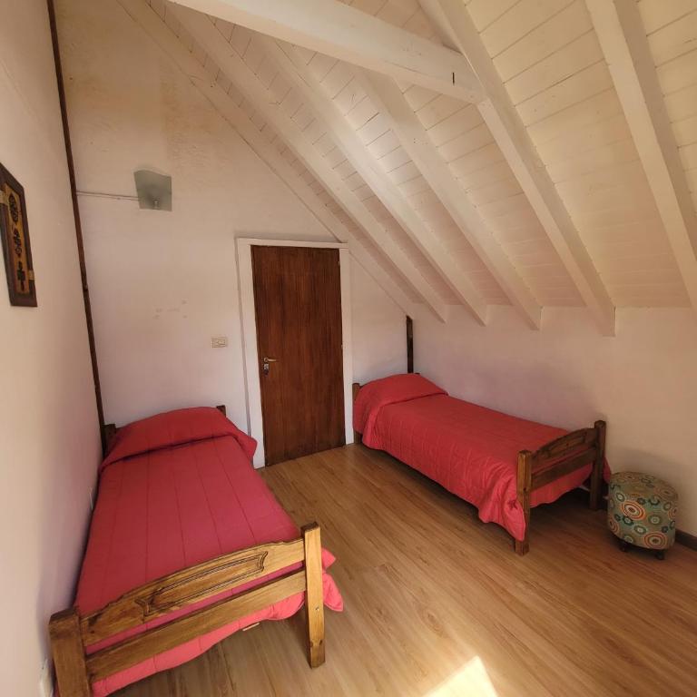 Tierra De Mestizos - Habitación Doble - 2 camas - 3