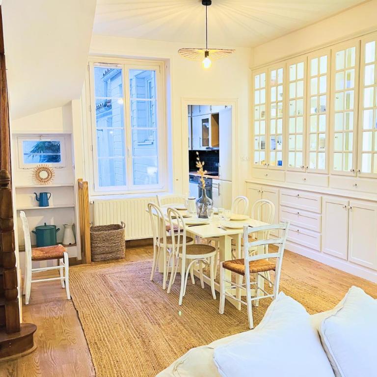 Villa Bain de mer - le charme à 50m de la plage avec cour privée - Villa Fronte Spiaggia - 10