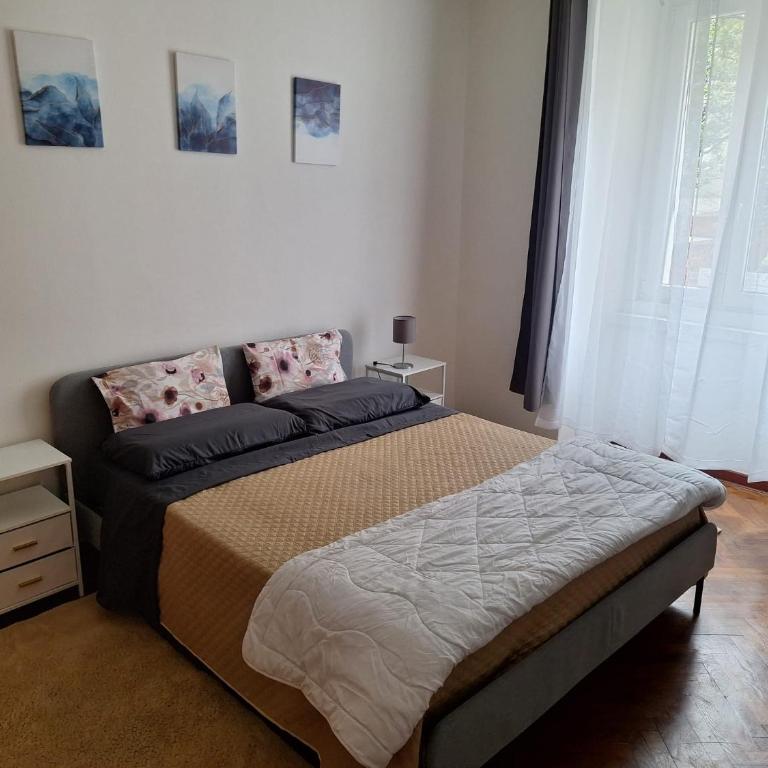CASA ALICE A 2 PASSI DAL CENTRO 55 mt 2 - Appartamento con 1 Camera da Letto - 2