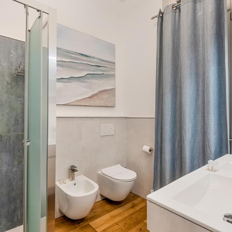 Golden Luxe - Modern Apartment next the beach - Appartamento Superior con 3 Camere da Letto - 3