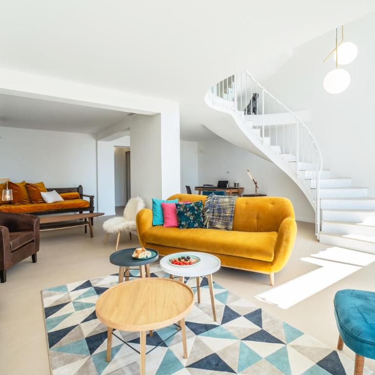 Vue des Anges,Breathless views over Baie des Anges - Appartement 2 Chambres - 10