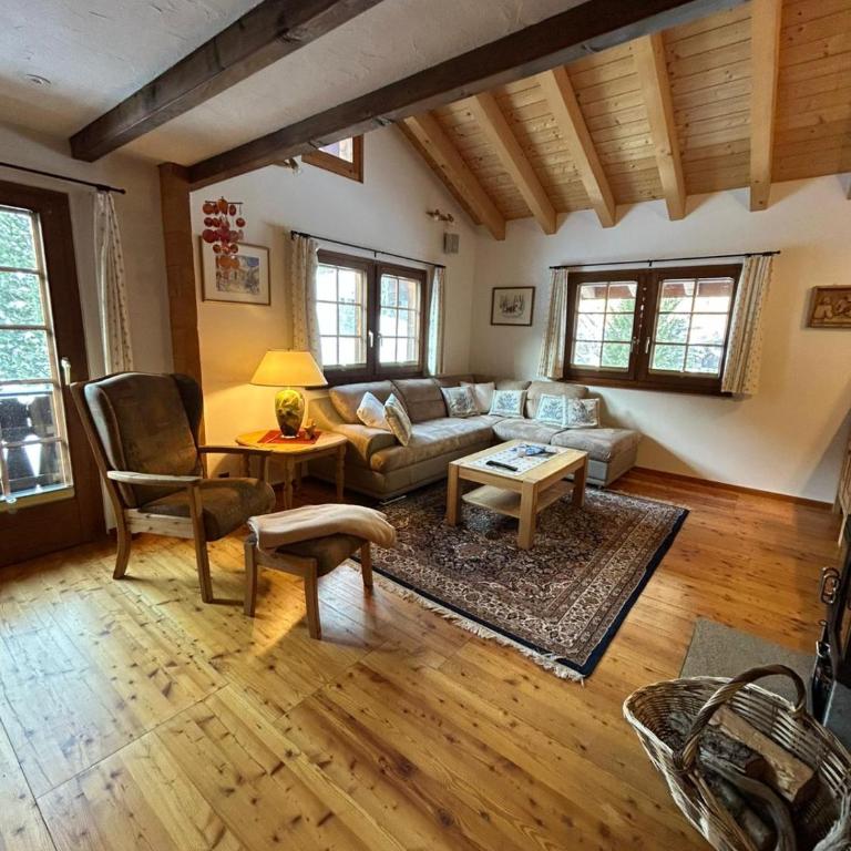 Zermattmountainchalet Tambiel - Apartamento de 2 dormitorios - 13