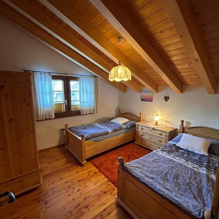 Zermattmountainchalet Tambiel - Apartamento de 2 dormitorios - 14